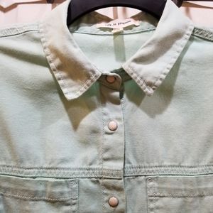 Life in Progress long sleeve shirt